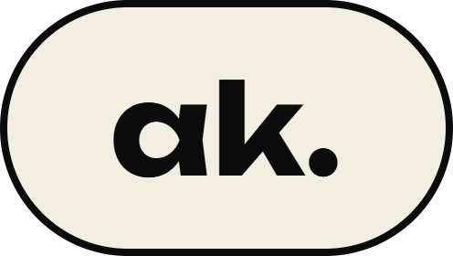 AK Studio logo